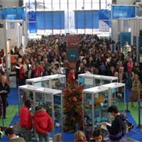 Superati i 100 mila visitatori al Salone del Gusto 2006