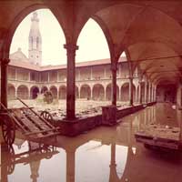 Mostra dedicata all’alluvione del ’66 Mostra dedicata all’alluvione del ’66