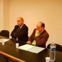 Incontro tra Ducci e il direttivo CNA aretino