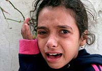 Gaza: otto bambini uccisi in sette giorni