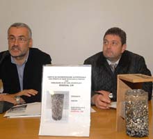 Riciclaggio a freddo: workshop ad Arezzo Riciclaggio a freddo: workshop ad Arezzo
