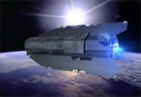 GOCE, l’attrazione fatale della Terra