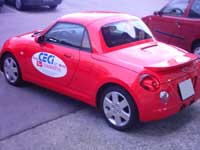 Copen 1300: la nuova coupe secondo Dahiatsu