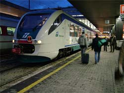 Studenti aretini in viaggio con il treno della memoria