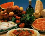 Gli Italiani a tavola, seguno la ‘Dieta Mediterranea’