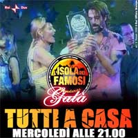 Gran galà dell’isola dei Famosi