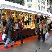 I francesi sbarcano in città