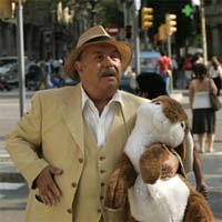 Lino banfi è ‘Il padre delle Spose’