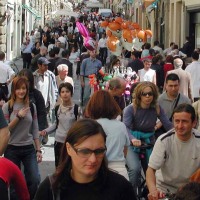 Happy Street: semaforo verde