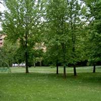 Parco Pertini: una domenica per ‘vivere lo sport’