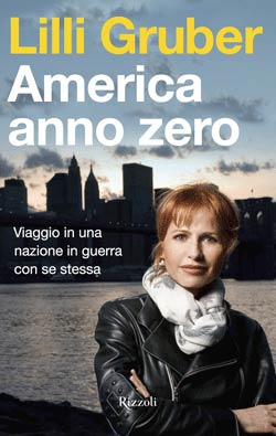 Lilli Gruber ad Arezzo per presentare il suo ultimo libro