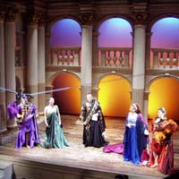 Prosegue oggi a Bibbiena il Festival Barocco 2006