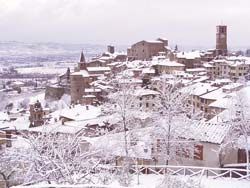 Anghiari, ancora Bandiera Arancione