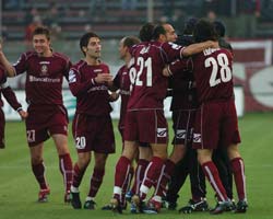 L’Arezzo batte la Flaminia 1-0