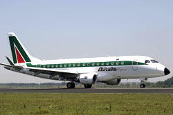 Avviate le procedure per la cessione del 30,1% di Alitalia