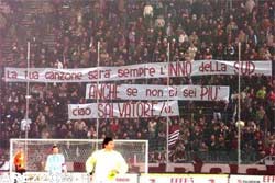 Inno Arezzo: un grazie ai tifosi della Curva Sud