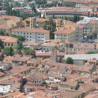Una mappa per orientarsi tra i locali del centro storico Una mappa per orientarsi tra i locali del centro storico
