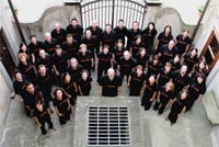 St. Jacob’s Choir in concerto alla Pieve