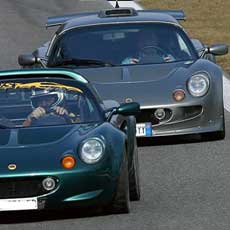 Ripartono gli speed Day
