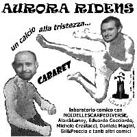 Risate di Natale con Aurora Ridens