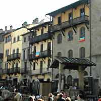 Il futuro di Piazza Grande Il futuro di Piazza Grande