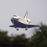 I due astronauti dell’ESA tornano a Terra