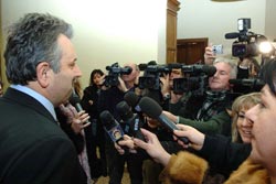 Vicenzo Ceccarelli: ‘Positivo il Bilancio 2006’