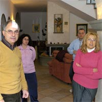 Aggressione in villa a San Giustino Valdarno