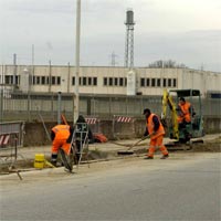 Ad Arezzo il primo idrogenodotto d’Europa