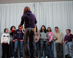 Al Bicchieraia va in scena il Piccolo principe Al Bicchieraia va in scena il Piccolo principe