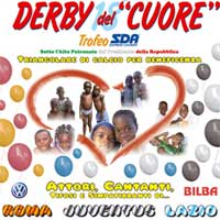 ‘Derby del cuore’: stasera alle 23:30 su RaiDue