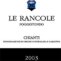 Le Rancole: primo vino a portare il Casentino nelle guide