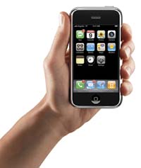 Apple presenta iPhone e le altre novità del MacWorld 2007