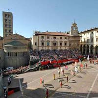 Progetto Alice: Dame e cavalieri, il Palio, la Giostra e i Tornei