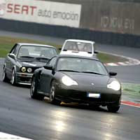 Speed Day inaugura l’attività 2007 dell’autodromo di Monza