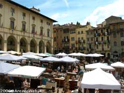 La Fiera Antiquaria di Arezzo ancora senza Presidente