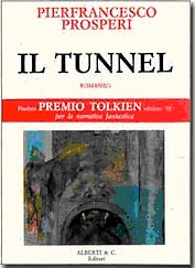 Pierfrancesco Prosperi presenta il libro ‘Il Tunnel’