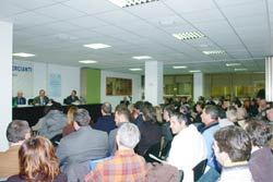 Gli agenti immobiliari Aretini a confronto sulla Finanziaria 2007