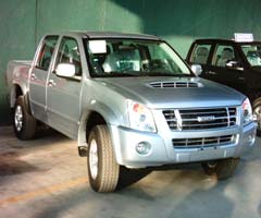 Isuzu: D-Max nuova serie
