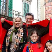 Il Carnevale dell’Orciolaia
