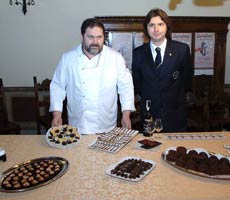 A Pratovecchio torna la Magia del Cioccolato