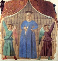 Piero della Francesca torna ad Arezzo in una grande mostra