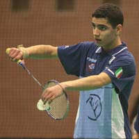 Campionati Italiani Assoluti di Badminton a Le Caselle