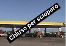 I benzinai scioperano anche in provincia di Arezzo
