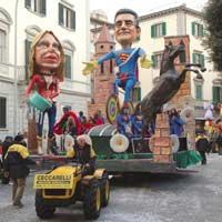 Variazioni a traffico per l’ultimo di carnevale