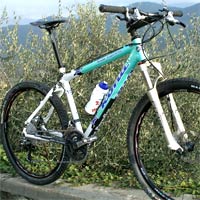 Due giorni di test per la nuova gamma di mountain bike 2007 Due giorni di test per la nuova gamma di mountain bike 2007