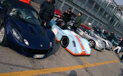 Speedy Day all’Autodromo di Monza