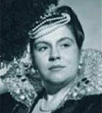 Bibbiena: la biografia di Fedora Barbieri