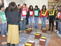 1500 studenti per ‘Io viaggio …equo e solidale’