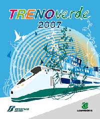 Arriva a Firenze il treno verde 2007